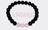 Black , pink