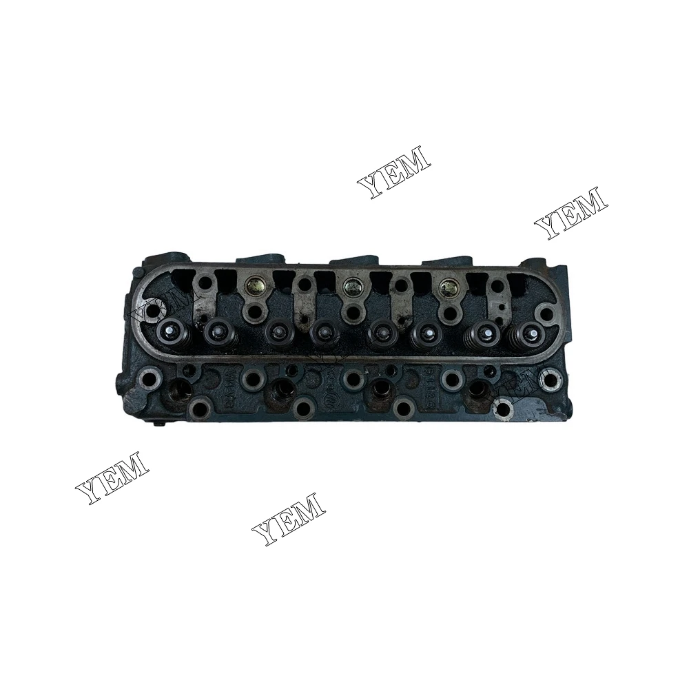 High Suppliers Complete Cylinder Head ASSY for Kubota V1505 V1505BH Engine KX71H KX91-2 Excavator