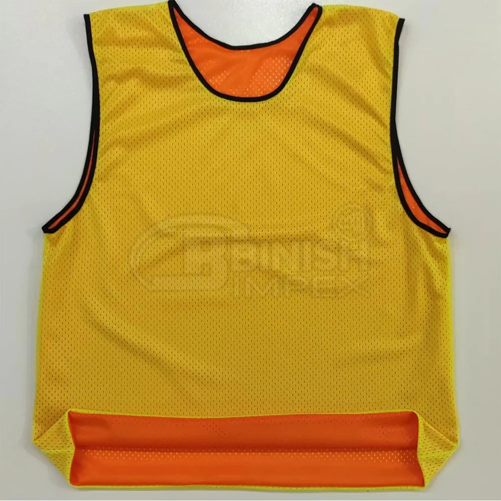 Double Sided Reversible Soccer Training Bibs Wholesale Good Price ...