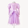 Abito da principessa Rapunzel