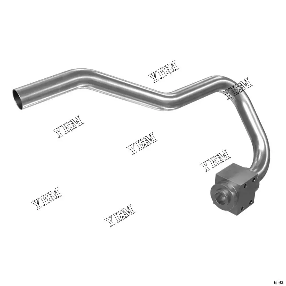 Factory Quality OEM Tube Assembly Fit for 419-3221 Engine Parts