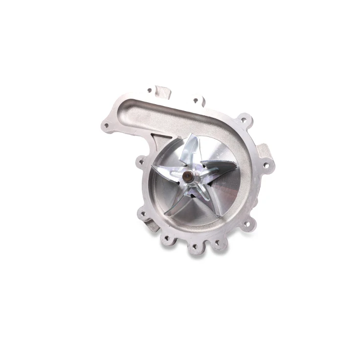 POKESS Replacement Parts Water Pump Assy 6C1Q8K500AF 1381796 Fit Ford... — 4