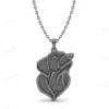Rhodium noir