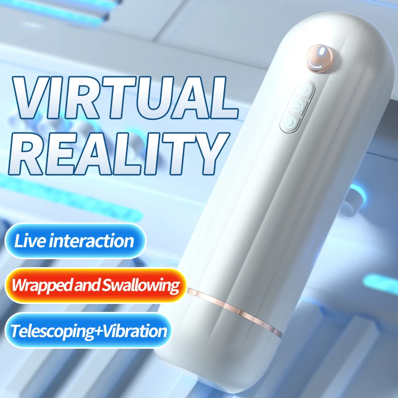 smart handheld automatic male masturbator The 16 Best Places to (Discreetly) Buy Sex Toys Online in 2022 main image 0