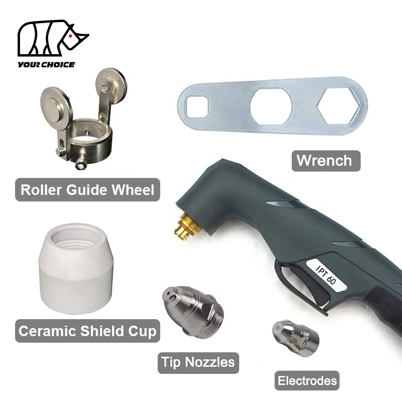 PlasmaDyn FY0023 Plasma Central Torch Side Adaptor + 5 Sets Of Pins – US Fast Ship