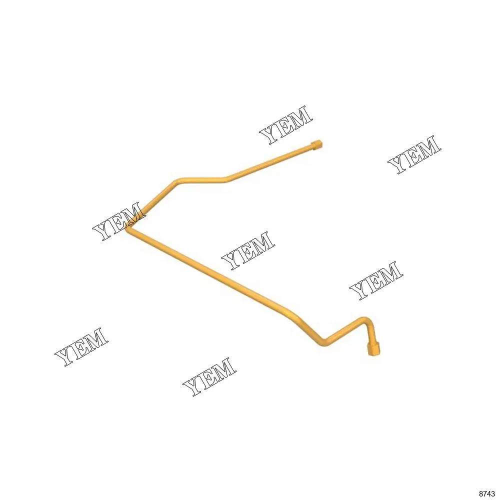 Factory Direct Sales 776D 776C 784C 784B Tube Assembly 235-0263 2350263 Engine Parts China Manufacturer