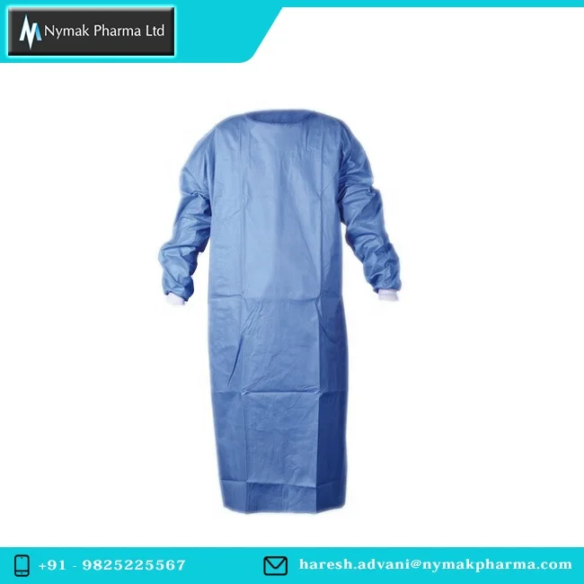 Superior Quality reinforced gown disposable surgical sterile gown doctors surgical gowns medical suppliers