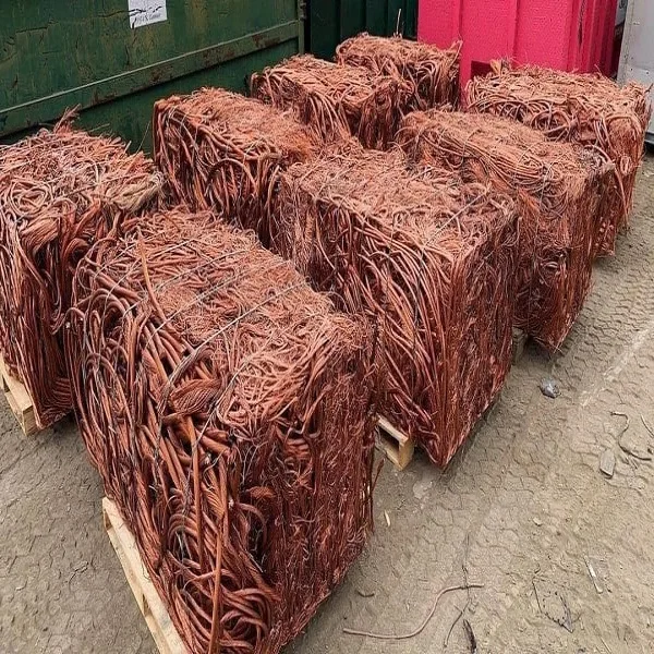 Affordable Quality Brass Copper Scrap Wire High Purity 99.97 Metal Scrap Eu Suppliers On Sale