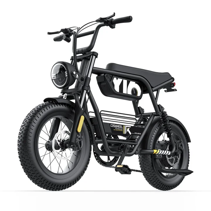 Y16 EBIKE Electric Mountain Bike