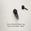 Extra-thick automatic head black#5