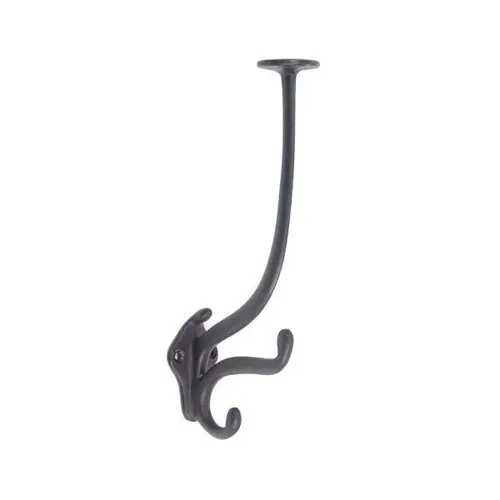 Modern Cast Iron Wall Mounted Hook With Antique Bronze Finishing ...