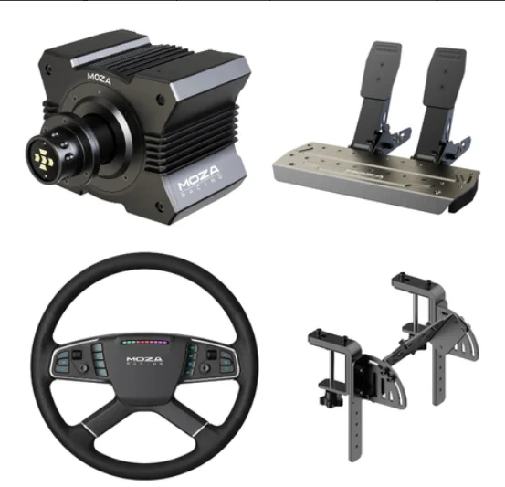 Moza Racing R5 ミナト MOZA R5 Bundle – MOZA Racing