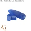 #114- สปิเนลสังเคราะห์สีโคบอลต์บลู