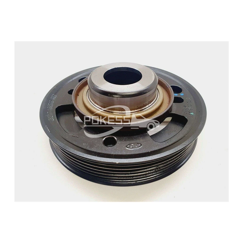 F1FG6316AA 1871882 F1FZ6312A CM5G6316GC 1762119 CM5Z6312E Crankshaft P... — 5