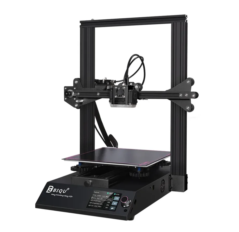 Hot Sale 3d Metal Printer Desktop 3d Printer Machine With Forming Size