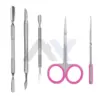 Customize Nail Pushers Set