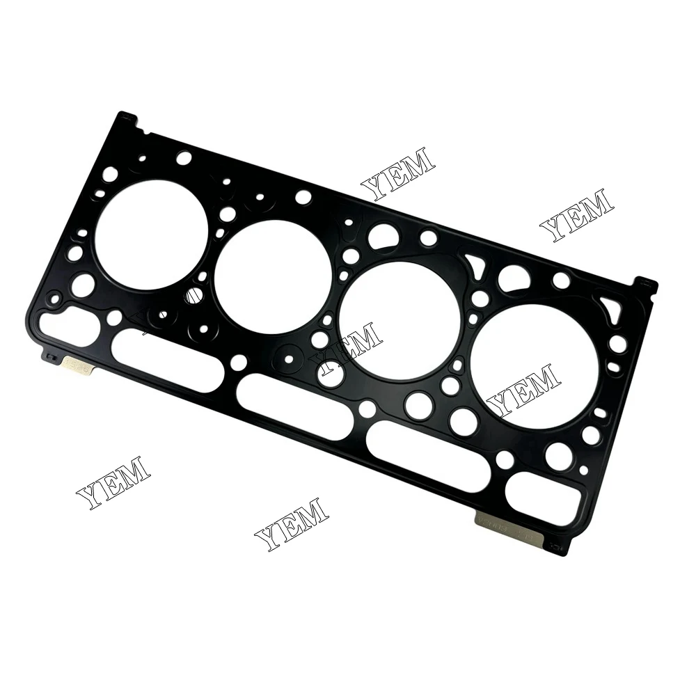Head Gasket 1G770-03312 Fit for Kubota V2003 Engine 6