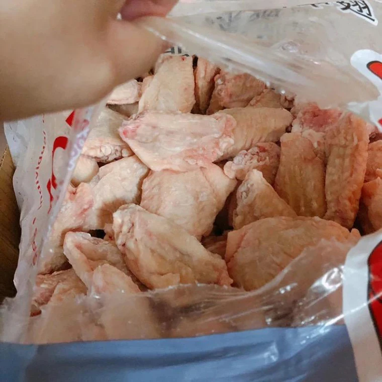 Hot Sales Chicken Wings Wholesale Prices Frozen Chicken Wings 3 Joint