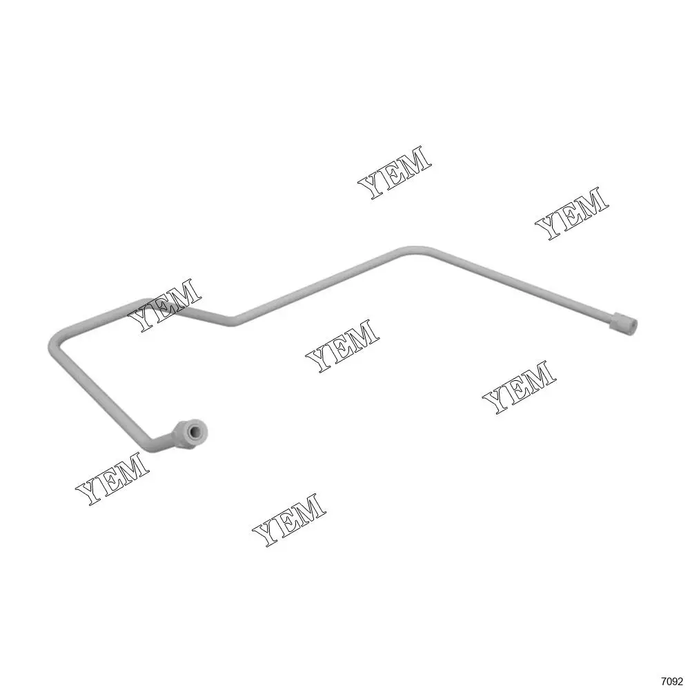 Latest Wholesale Tube Assembly 7C-7986 7C7986 for 615C 615 615C II 627E 621S 611 Genuine Engine Parts