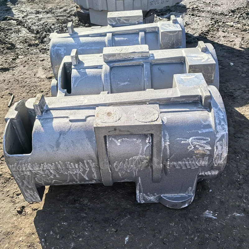 Higher Quality Resin Sand Casting Big Castings manufacture