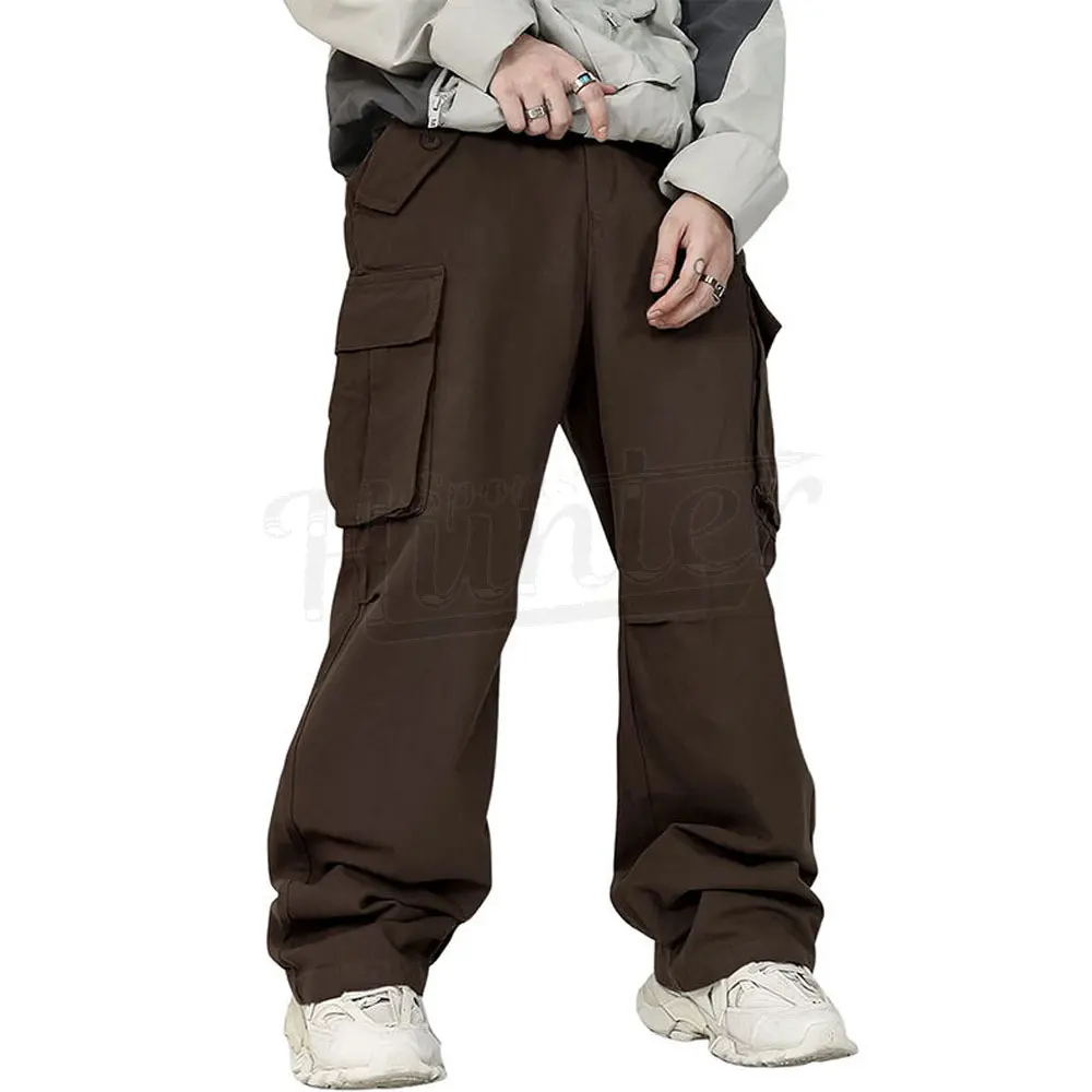 Premium Quality New Stylish Adult Size Men Cargo Pants 100% Cotton Made Comfortable Fit Men Cargo Pants