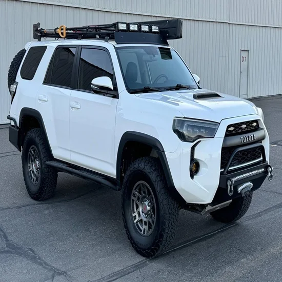 Used Low Mileage Toyota 4Runner TRD Off-Road Premium 4x4| Alibaba.com