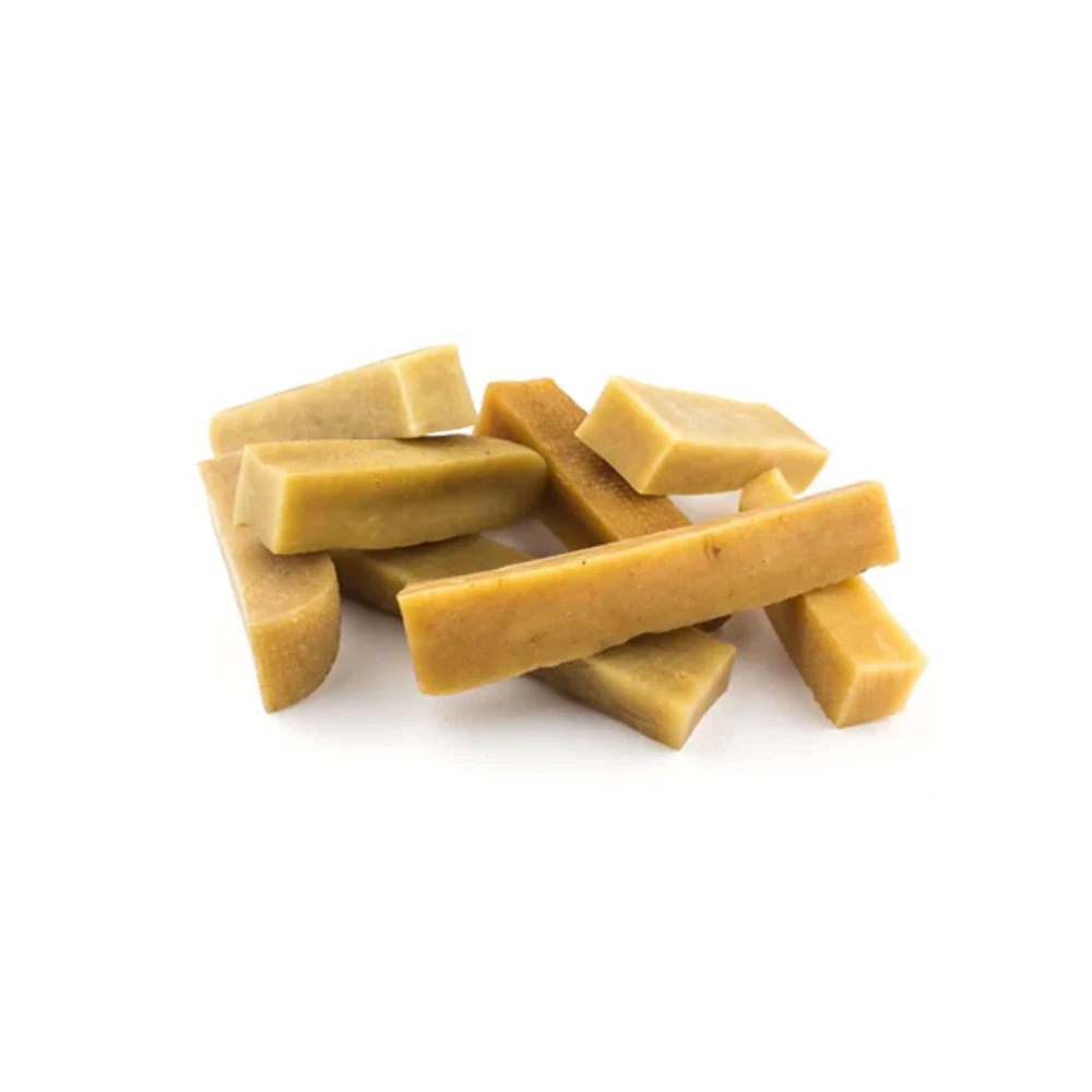 Premium Quality Yeti Natural Yak Cheese Long Lasting Dog Chews For Aggressive Chewers Small Dog