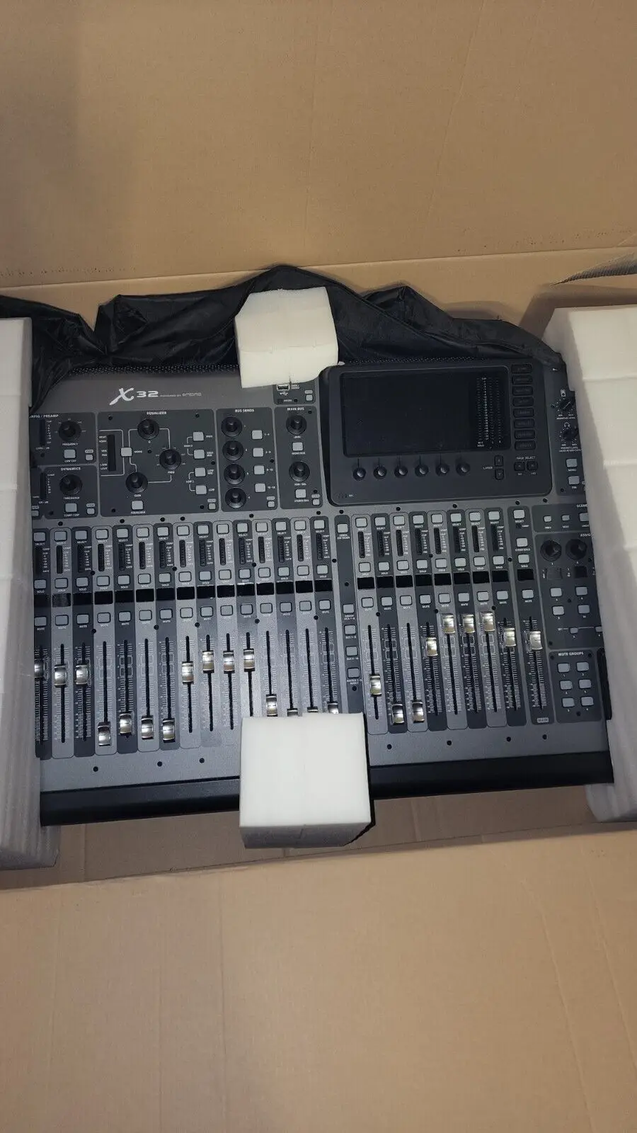Genuine New Behringer X32 40-Channels Digital Mixer