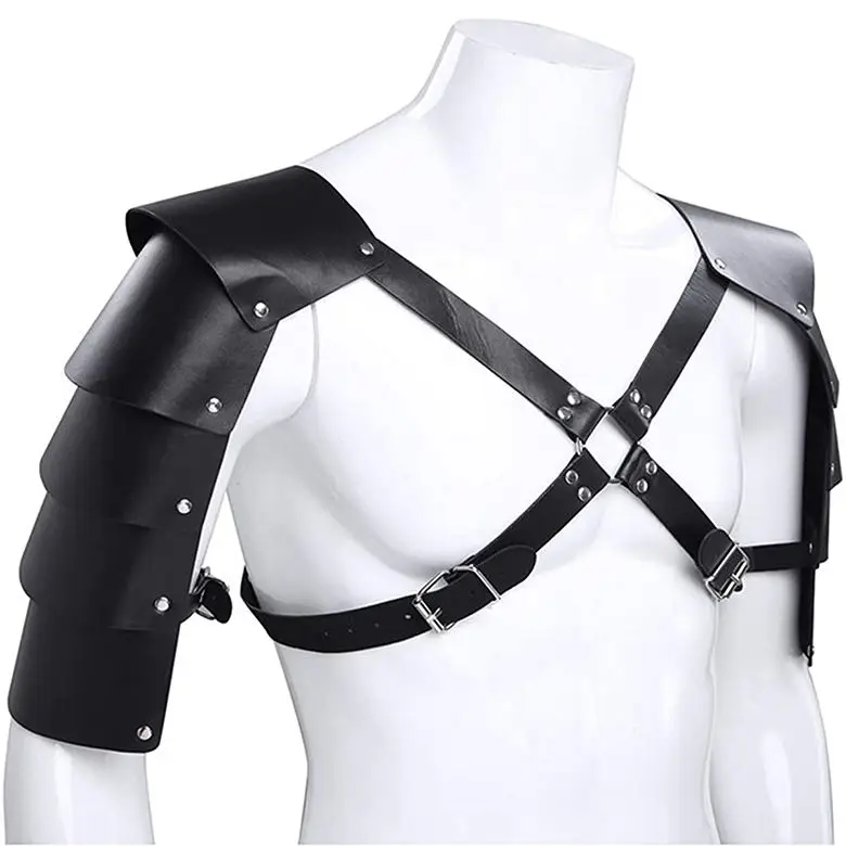Bold Sexy Fashionable Women's Body Harness Push-Up Bras Knitted Triangle Wire Free Breathable Bamboo Fiber Festivals Statement