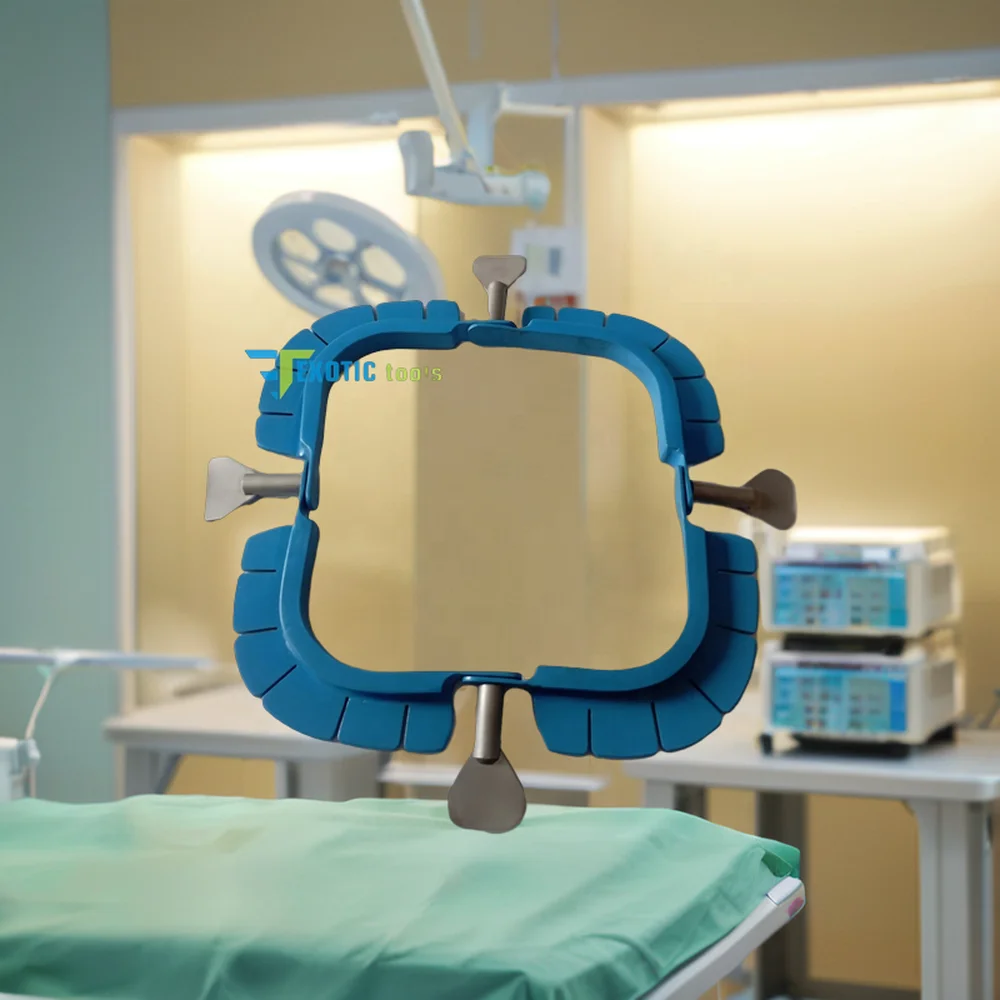 Lone Star Steel Square Type Retractor System Ce Mark Approved