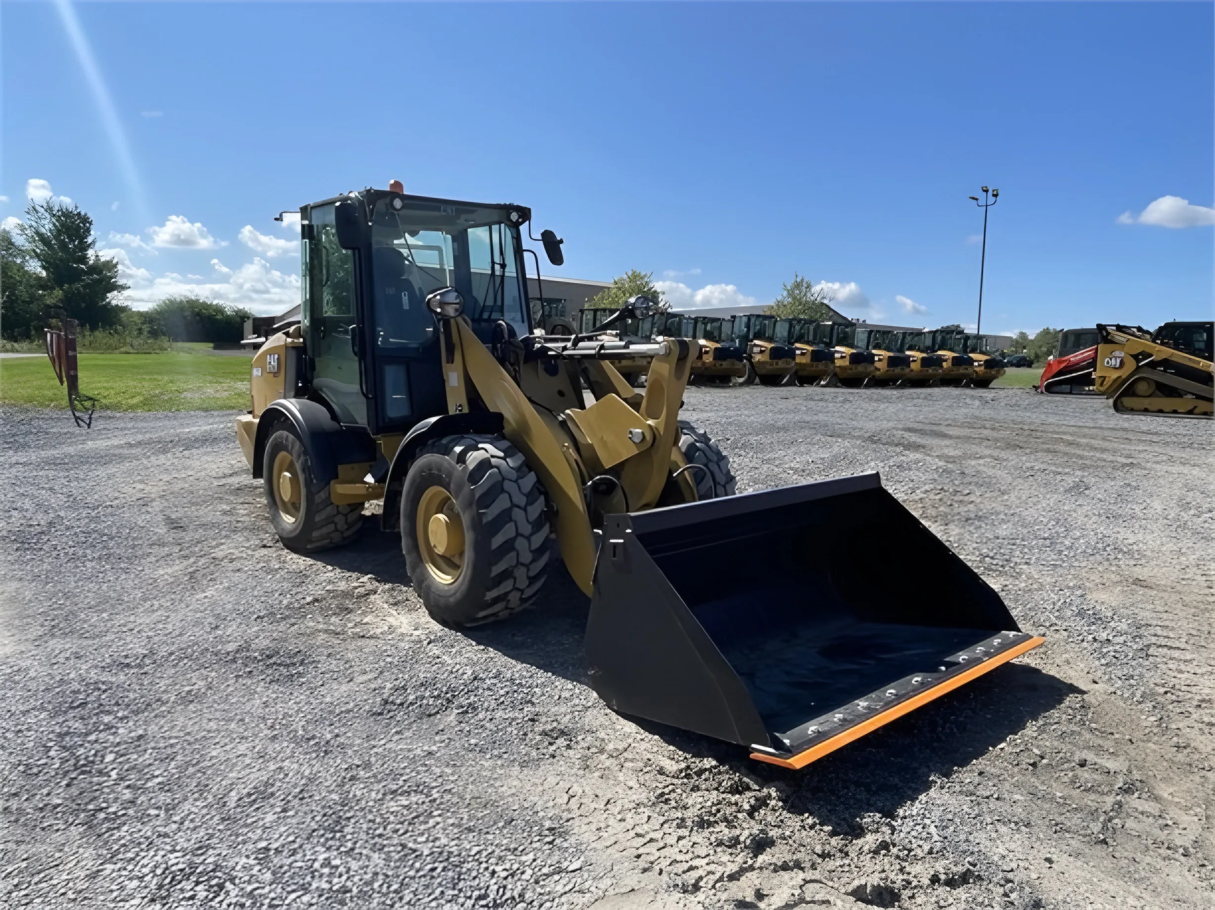 2022 CATERPILLAR 906M Loader Best-selling Multi-functional Wheel Loader ...