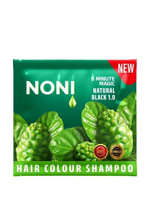 Genuine Grade Hair Color With Noni Herbs Ingredients Made Natural Hair ...