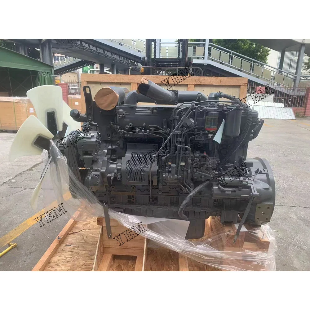 Repair Kit 6WG1 Engine Assy for Isuzu OEM Engine Parts