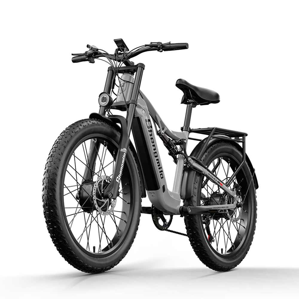 Shengmilo S600 Electric Mountain Bike