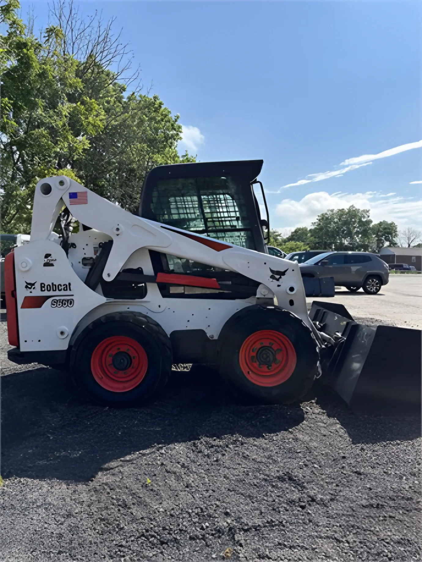 Wheeled Skid Steer Bobcat Epa Approved Skid Steer Best Selling Skid