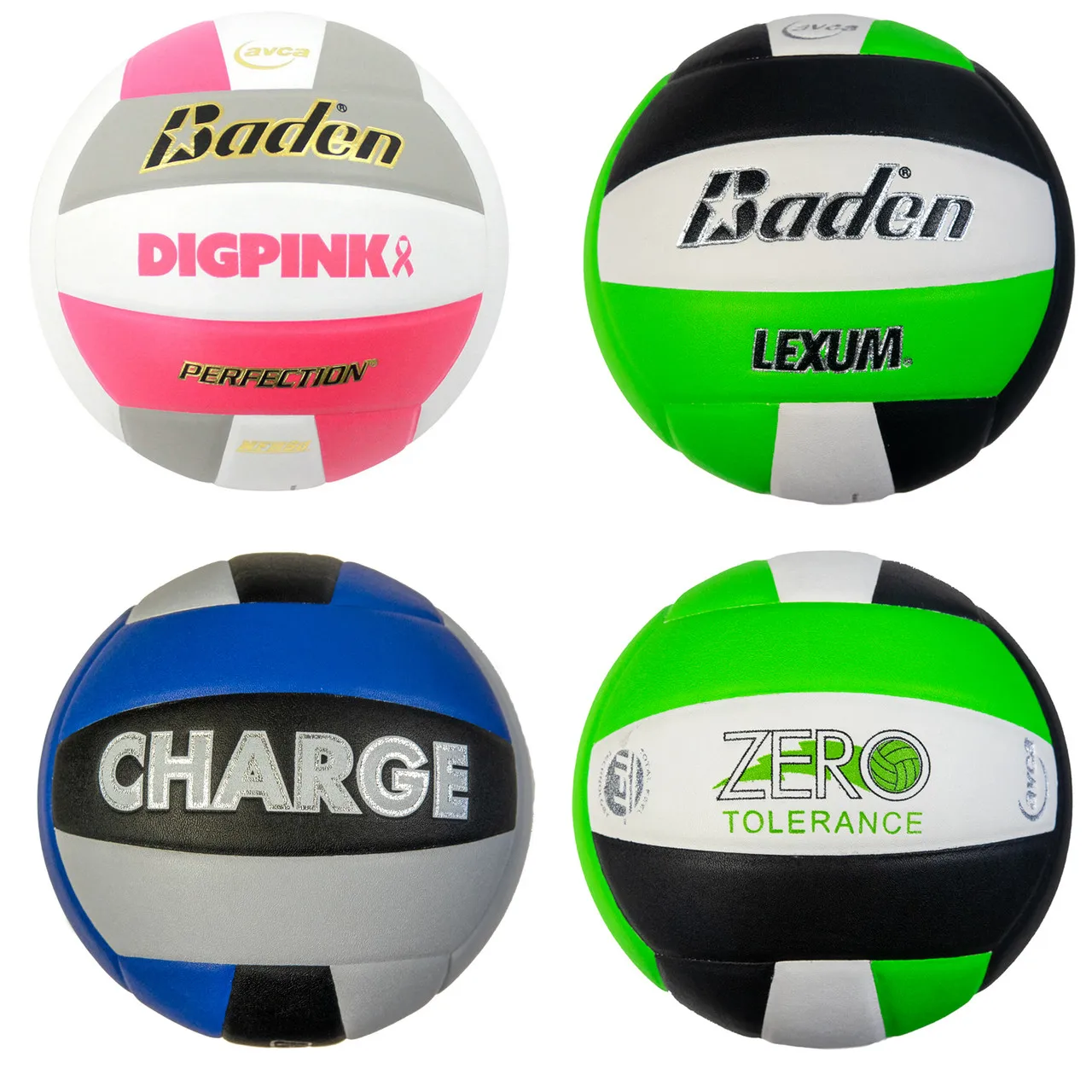 Promotion Innovation Products Volleyball Colored Plastic Rubber Sports