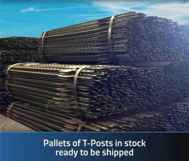 Source Factory Of 5 6 7 8 9 10 Ft Usa T Post/studded Metal T Post