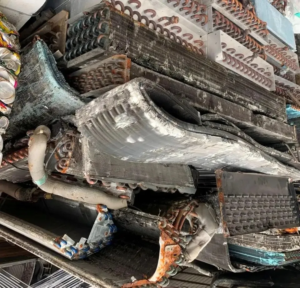 Used Scrap Transformers/ Transformer Scrap / Radiator Scrap - Buy ...