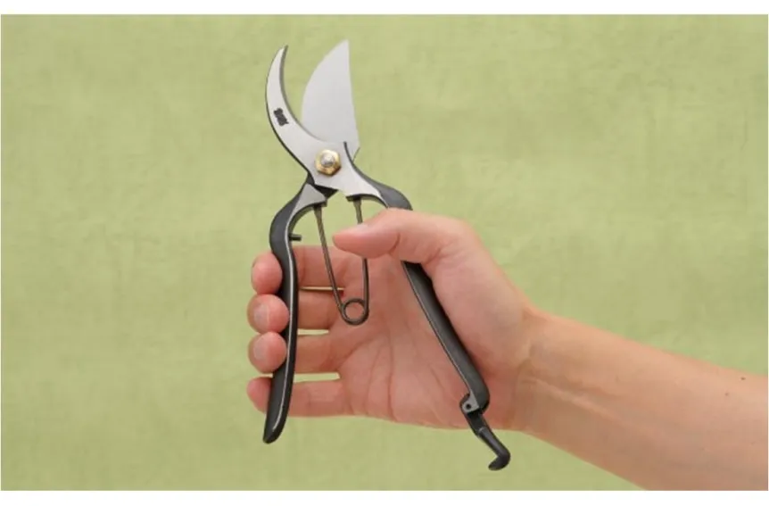 Made In Japan Classical Style Carbon Steel Pruner Japanese Bonsai