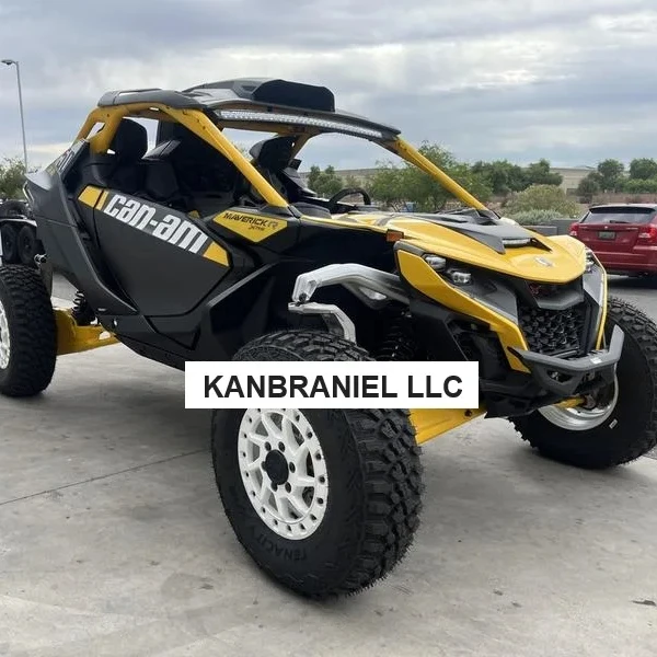 Kanbraniel Llc 70 Discounted Sales For First Buyer 2023/24 Canam Can