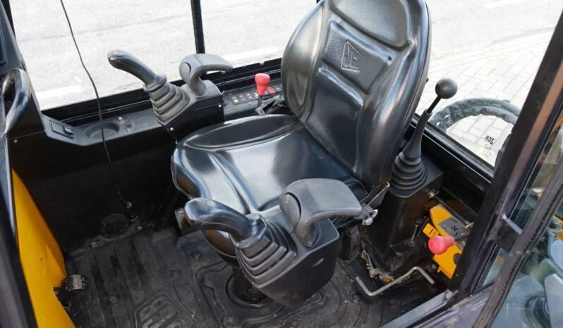 2022 CE Approved 3 Ton JCB 1CX 50hp Backhoe Loader for Multipurpose Work