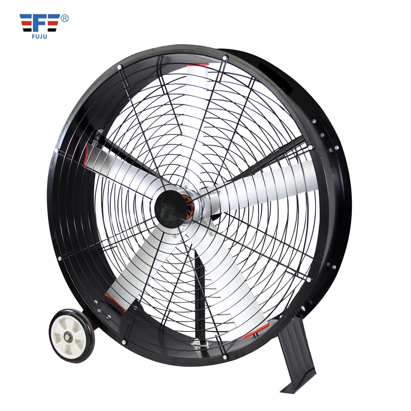 Exhaust Ventilation Drum Fan, 220V, Electric - detail 22