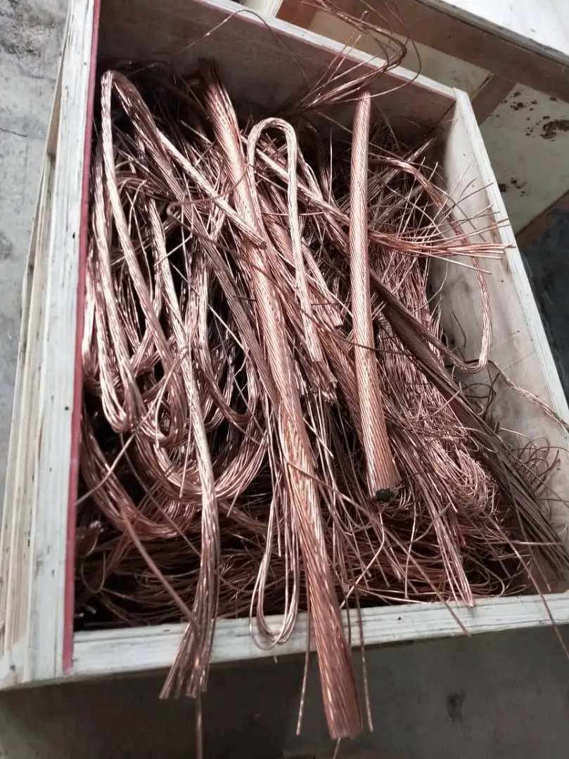 Buy Wholesale United States Cheapest Scrap For Recycling Copper Wire