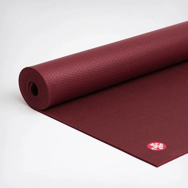 Black Hot Anti Slip Manduka Pro Natural Rubber Tpe Yoga Mat Buy