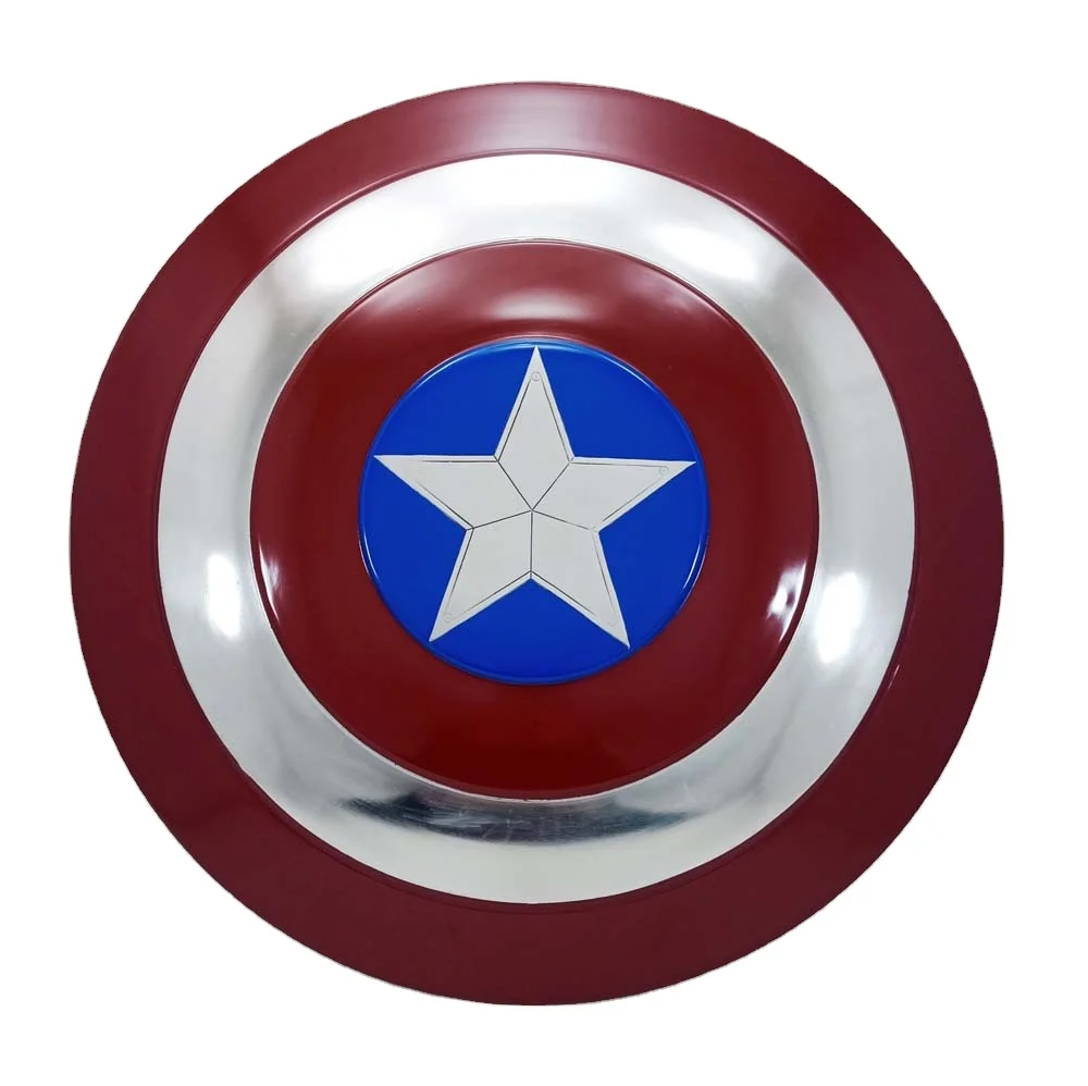 Medieval Captain's America Shield Marvels Avengers Legend Captain's ...