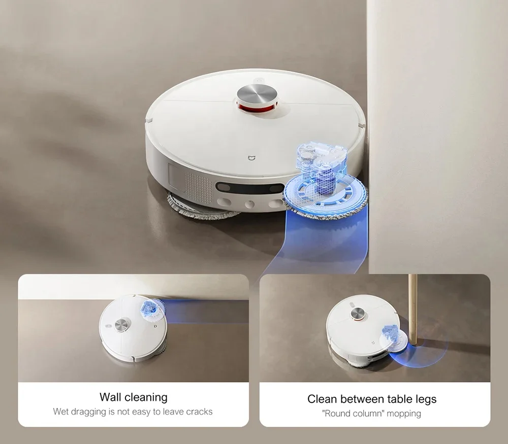 Mijia sweeping and mopping robot m30. Mijia sweeping and mopping robot m30