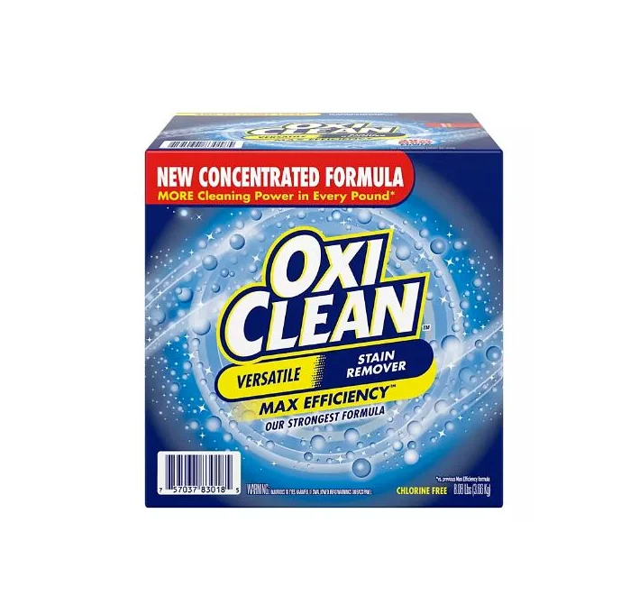 4 Oxiclean Laundry Oxi Clean Stain Remover Spray Refill 56 Oz Lot Oxiclean Max Force Laundry