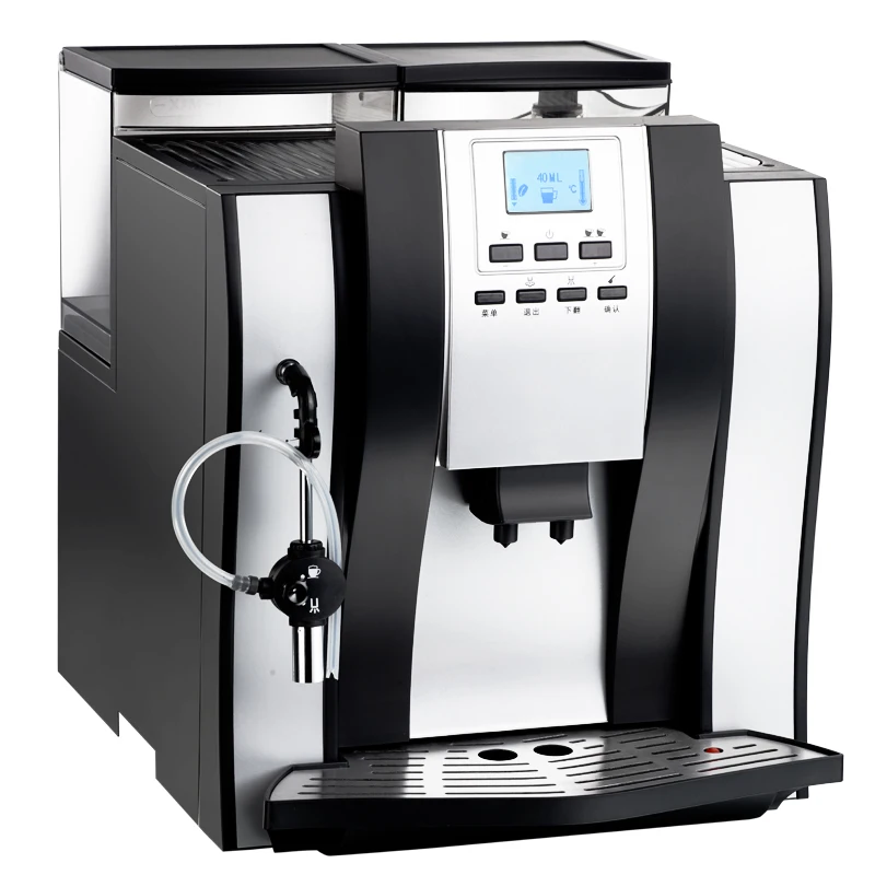 Professional Automatic Commercial Coffee Maker Barista Espresso Coffee