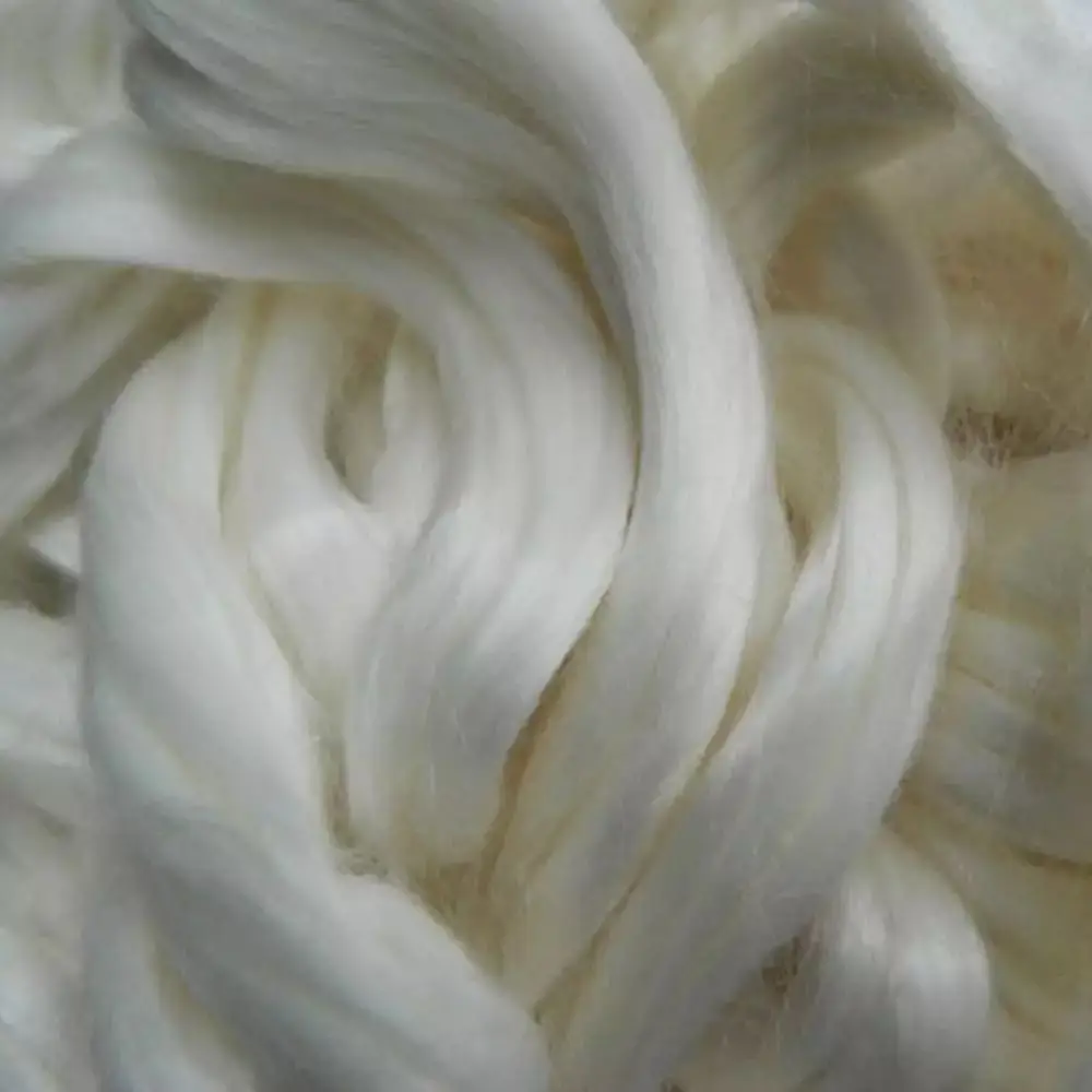 whole sale % Sisal Fibre for sale hot discount / Natural white sisal fiber material price sisal fiber