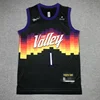 Black #1 VALLLEY